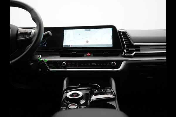 Kia Sportage 1.6 T-GDi AWD DynamicLine Plug In Hybrid 265pk Dealer O.H PHEV | Adaptive Cruise | Camera | Widescreen Navi | Stoelen & Stuur Verwarmd | Apple Carplay | Navigatie | DAB |
