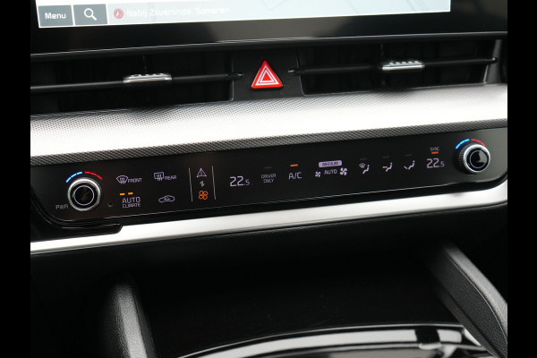 Kia Sportage 1.6 T-GDi AWD DynamicLine Plug In Hybrid 265pk Dealer O.H PHEV | Adaptive Cruise | Camera | Widescreen Navi | Stoelen & Stuur Verwarmd | Apple Carplay | Navigatie | DAB |