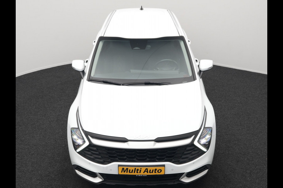 Kia Sportage 1.6 T-GDi AWD DynamicLine Plug In Hybrid 265pk Dealer O.H PHEV | Adaptive Cruise | Camera | Widescreen Navi | Stoelen & Stuur Verwarmd | Apple Carplay | Navigatie | DAB |