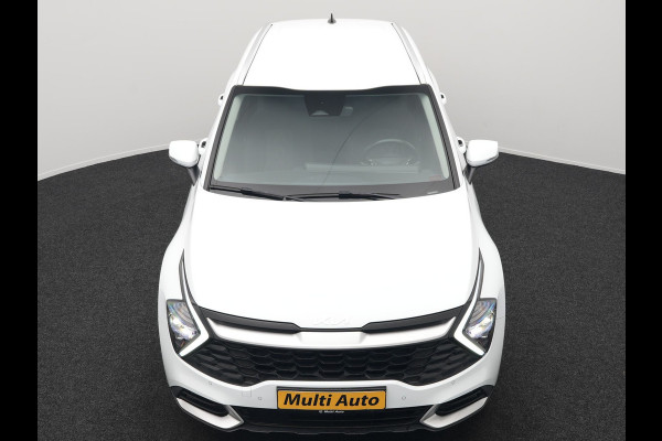 Kia Sportage 1.6 T-GDi AWD DynamicLine Plug In Hybrid 265pk Dealer O.H PHEV | Adaptive Cruise | Camera | Widescreen Navi | Stoelen & Stuur Verwarmd | Apple Carplay | Navigatie | DAB |