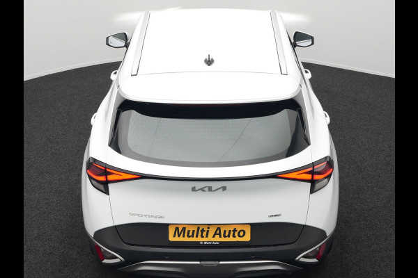Kia Sportage 1.6 T-GDi AWD DynamicLine Plug In Hybrid 265pk Dealer O.H PHEV | Adaptive Cruise | Camera | Widescreen Navi | Stoelen & Stuur Verwarmd | Apple Carplay | Navigatie | DAB |