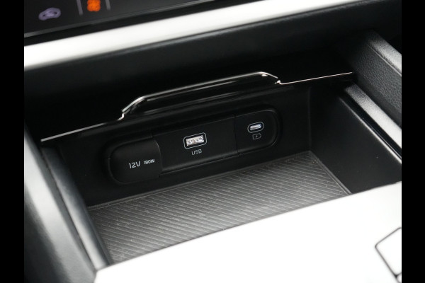 Kia Sportage 1.6 T-GDi AWD DynamicLine Plug In Hybrid 265pk Dealer O.H PHEV | Adaptive Cruise | Camera | Widescreen Navi | Stoelen & Stuur Verwarmd | Apple Carplay | Navigatie | DAB |