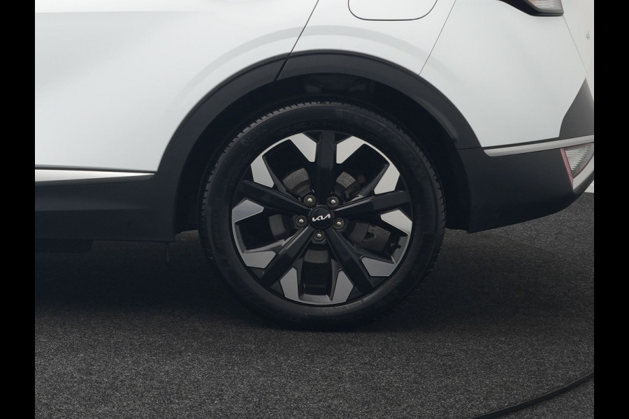 Kia Sportage 1.6 T-GDi AWD DynamicLine Plug In Hybrid 265pk Dealer O.H PHEV | Adaptive Cruise | Camera | Widescreen Navi | Stoelen & Stuur Verwarmd | Apple Carplay | Navigatie | DAB |