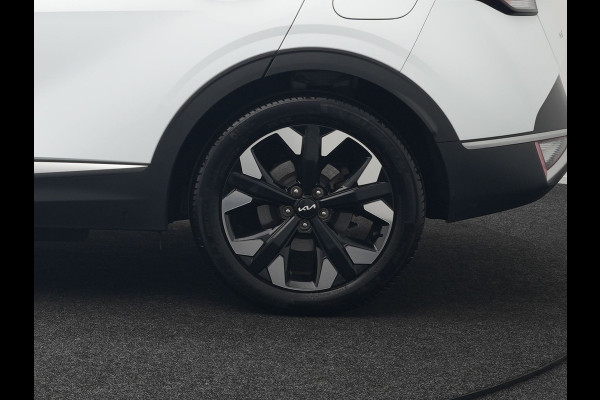 Kia Sportage 1.6 T-GDi AWD DynamicLine Plug In Hybrid 265pk Dealer O.H PHEV | Adaptive Cruise | Camera | Widescreen Navi | Stoelen & Stuur Verwarmd | Apple Carplay | Navigatie | DAB |