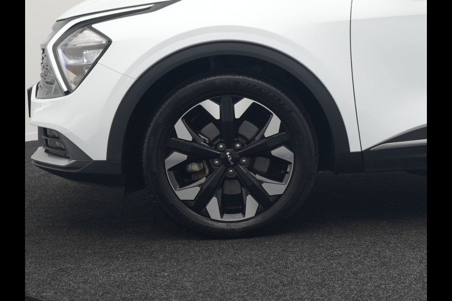 Kia Sportage 1.6 T-GDi AWD DynamicLine Plug In Hybrid 265pk Dealer O.H PHEV | Adaptive Cruise | Camera | Widescreen Navi | Stoelen & Stuur Verwarmd | Apple Carplay | Navigatie | DAB |