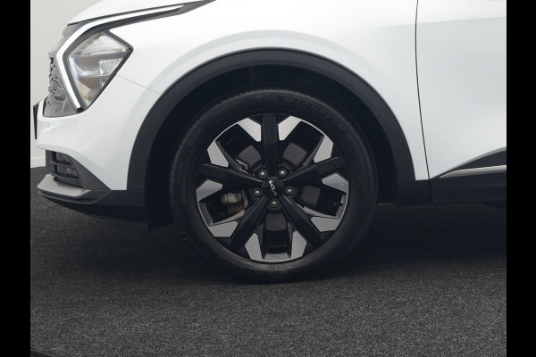Kia Sportage 1.6 T-GDi AWD DynamicLine Plug In Hybrid 265pk Dealer O.H PHEV | Adaptive Cruise | Camera | Widescreen Navi | Stoelen & Stuur Verwarmd | Apple Carplay | Navigatie | DAB |