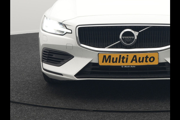 Volvo V60 T6 Twin Engine AWD Momentum Pro Plug In Hybrid 340pk Dealer O.H PHEV | Panodak | Adaptive Cruise | 360 Camera | Head Up | Sportstoelen Verwarmd | Harman & Kardon | Apple Carplay | Blis | Navigatie | Keyless | Virtual | DAB |