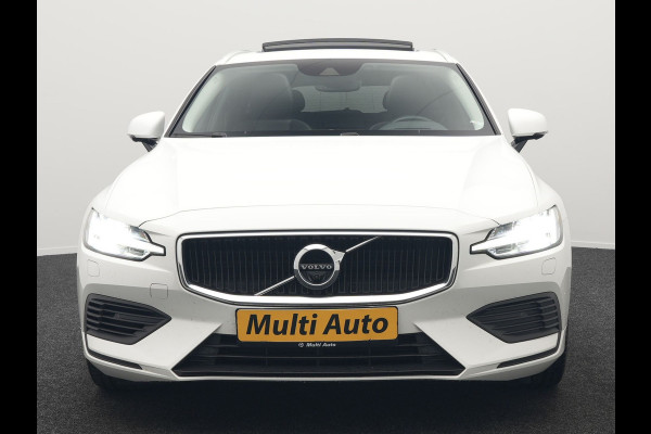 Volvo V60 T6 Twin Engine AWD Momentum Pro Plug In Hybrid 340pk Dealer O.H PHEV | Panodak | Adaptive Cruise | 360 Camera | Head Up | Sportstoelen Verwarmd | Harman & Kardon | Apple Carplay | Blis | Navigatie | Keyless | Virtual | DAB |