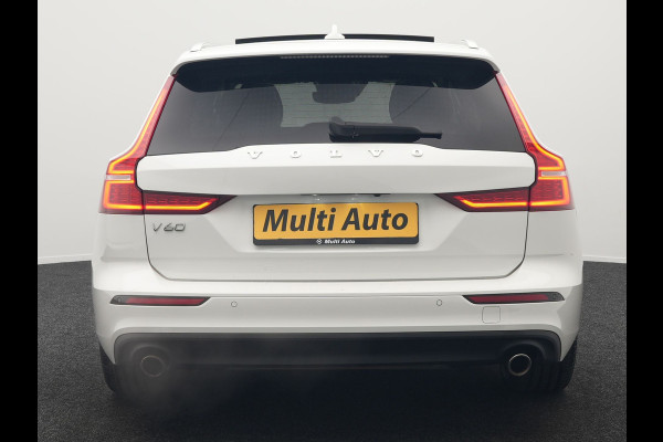 Volvo V60 T6 Twin Engine AWD Momentum Pro Plug In Hybrid 340pk Dealer O.H PHEV | Panodak | Adaptive Cruise | 360 Camera | Head Up | Sportstoelen Verwarmd | Harman & Kardon | Apple Carplay | Blis | Navigatie | Keyless | Virtual | DAB |