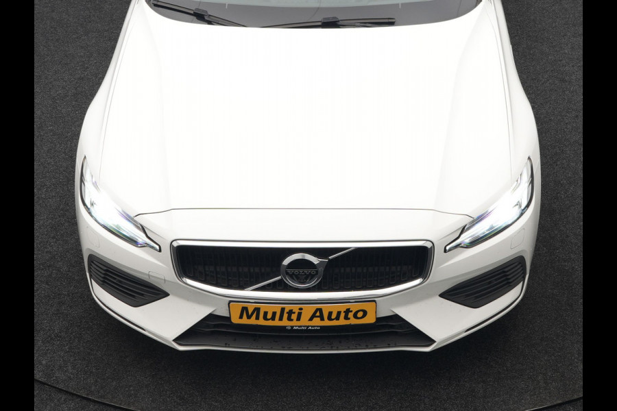Volvo V60 T6 Twin Engine AWD Momentum Pro Plug In Hybrid 340pk Dealer O.H PHEV | Panodak | Adaptive Cruise | 360 Camera | Head Up | Sportstoelen Verwarmd | Harman & Kardon | Apple Carplay | Blis | Navigatie | Keyless | Virtual | DAB |