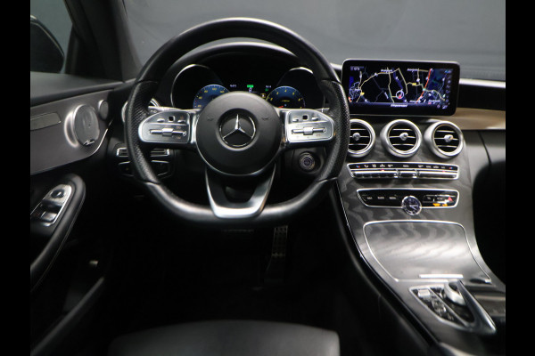 Mercedes-Benz C-Klasse Coupé 300 Sport Edition [SCHUIFKANTELDAK, PDC V+A, CAMERA 360, APPLE CARPLAY, ANDROID AUTO, CRUISE CONTROL, BURMESTER, STOELVERWARMING, FLIPPERS, NIEUWSTAAT]