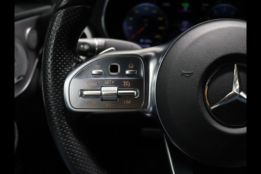 Mercedes-Benz C-Klasse Coupé 300 Sport Edition [SCHUIFKANTELDAK, PDC V+A, CAMERA 360, APPLE CARPLAY, ANDROID AUTO, CRUISE CONTROL, BURMESTER, STOELVERWARMING, FLIPPERS, NIEUWSTAAT]