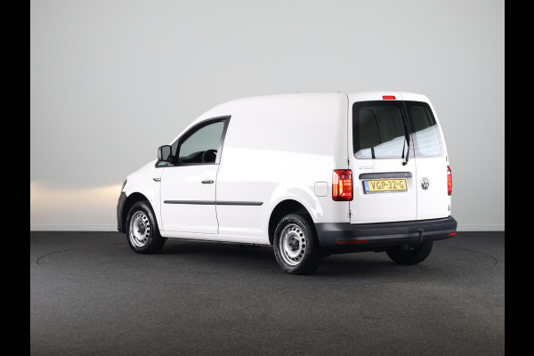 Volkswagen Caddy 2.0 TDI L1H1 BMT Trendline 75 pk | Navigatie | Airco | Elektr. spiegels | App connect |