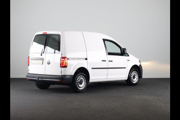 Volkswagen Caddy 2.0 TDI L1H1 BMT Trendline 75 pk | Navigatie | Airco | Elektr. spiegels | App connect |