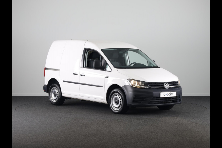 Volkswagen Caddy 2.0 TDI L1H1 BMT Trendline 75 pk | Navigatie | Airco | Elektr. spiegels | App connect |