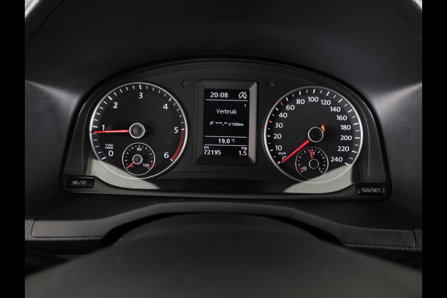 Volkswagen Caddy 2.0 TDI L1H1 BMT Trendline 75 pk | Navigatie | Airco | Elektr. spiegels | App connect |