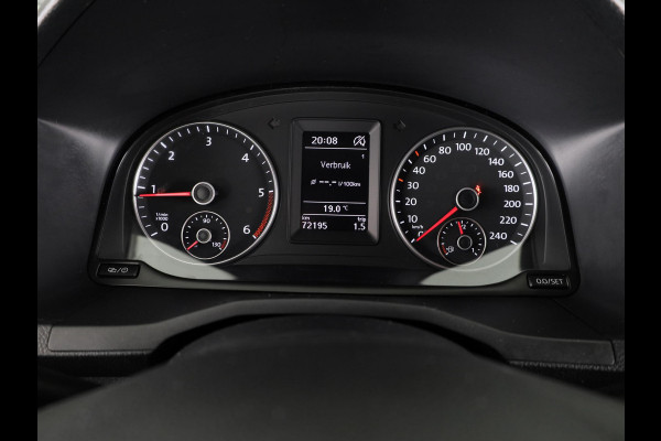 Volkswagen Caddy 2.0 TDI L1H1 BMT Trendline 75 pk | Navigatie | Airco | Elektr. spiegels | App connect |