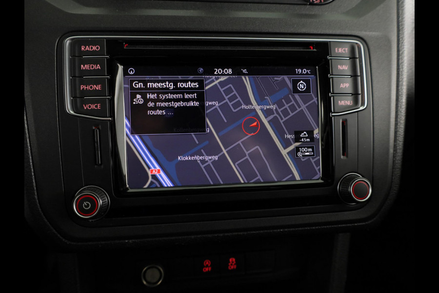 Volkswagen Caddy 2.0 TDI L1H1 BMT Trendline 75 pk | Navigatie | Airco | Elektr. spiegels | App connect |