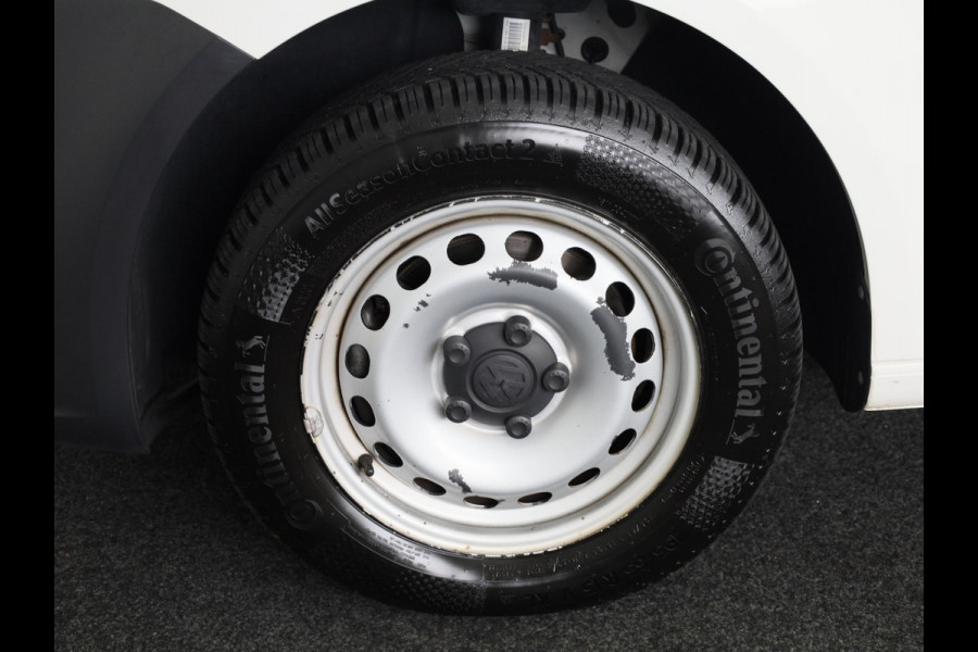 Volkswagen Caddy 2.0 TDI L1H1 BMT Trendline 75 pk | Navigatie | Airco | Elektr. spiegels | App connect |