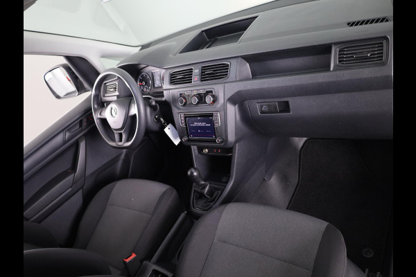 Volkswagen Caddy 2.0 TDI L1H1 BMT Trendline 75 pk | Navigatie | Airco | Elektr. spiegels | App connect |