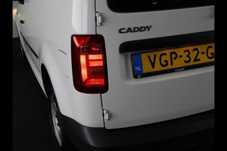 Volkswagen Caddy 2.0 TDI L1H1 BMT Trendline 75 pk | Navigatie | Airco | Elektr. spiegels | App connect |