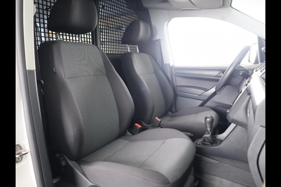 Volkswagen Caddy 2.0 TDI L1H1 BMT Trendline 75 pk | Navigatie | Airco | Elektr. spiegels | App connect |