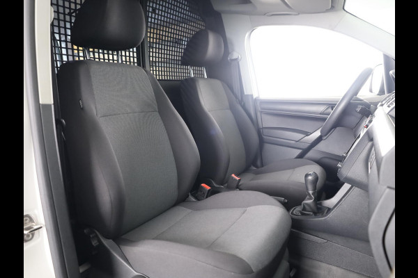 Volkswagen Caddy 2.0 TDI L1H1 BMT Trendline 75 pk | Navigatie | Airco | Elektr. spiegels | App connect |