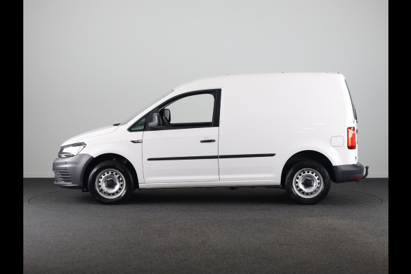 Volkswagen Caddy 2.0 TDI L1H1 BMT Trendline 75 pk | Navigatie | Airco | Elektr. spiegels | App connect |