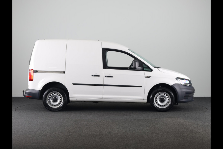 Volkswagen Caddy 2.0 TDI L1H1 BMT Trendline 75 pk | Navigatie | Airco | Elektr. spiegels | App connect |