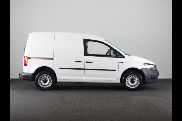 Volkswagen Caddy 2.0 TDI L1H1 BMT Trendline 75 pk | Navigatie | Airco | Elektr. spiegels | App connect |