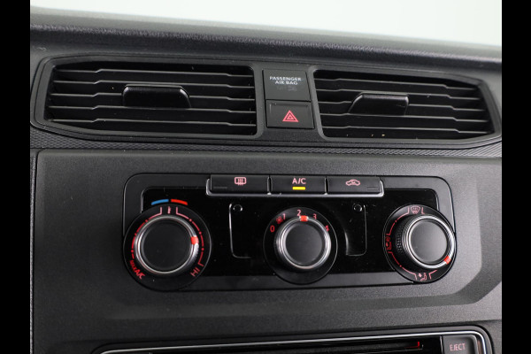 Volkswagen Caddy 2.0 TDI L1H1 BMT Trendline 75 pk | Navigatie | Airco | Elektr. spiegels | App connect |