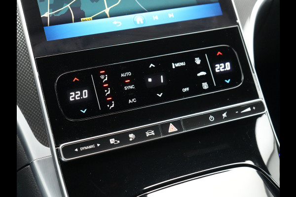 Mercedes-Benz C-Klasse Estate 300 e AMG Line NIEUW MODEL Plug In Hybrid 313pk Dealer O.H PHEV | Adaptive Cruise | Camera | Alcantara Sportstoelen Verwarmd | Sfeerverlichting | Virtual | Blis | Navigatie | DAB |