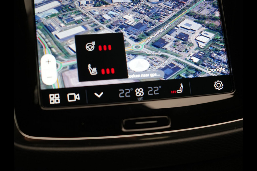 Volvo XC90 T8 Recharge AWD Core Bright Plug In Hybrid 456pk 7-Persoons Dealer O.H PHEV | Trekhaak Af Fabriek | Adaptive Cruise | Camera | Lederen Sportstoelen Memory & Verwarmd | Google Assistent | Apple Carplay | Stuur Verwarmd | Virtual | Blis | Navigatie | DAB |