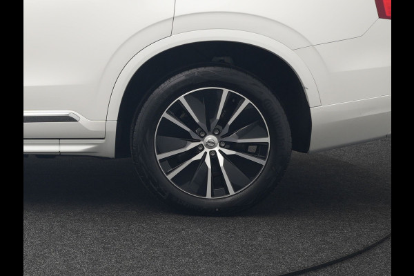 Volvo XC90 T8 Recharge AWD Core Bright Plug In Hybrid 456pk 7-Persoons Dealer O.H PHEV | Trekhaak Af Fabriek | Adaptive Cruise | Camera | Lederen Sportstoelen Memory & Verwarmd | Google Assistent | Apple Carplay | Stuur Verwarmd | Virtual | Blis | Navigatie | DAB |