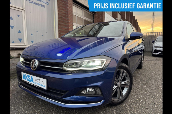 Volkswagen Polo 1.0 TSI 95pk Join DSG Led CarPlay ACC Camera Garantie