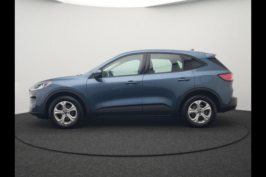 Ford Kuga 1.5 Ecoboost 150pk Dealer o.H | 1800kg Trekgewicht | Navigatie | Stoelen & Stuur Verwarmd | Apple Carplay | DAB |