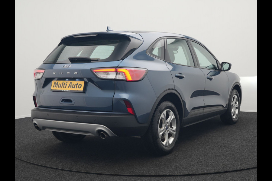 Ford Kuga 1.5 Ecoboost 150pk Dealer o.H | 1800kg Trekgewicht | Navigatie | Stoelen & Stuur Verwarmd | Apple Carplay | DAB |