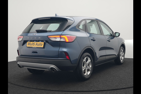 Ford Kuga 1.5 Ecoboost 150pk Dealer o.H | 1800kg Trekgewicht | Navigatie | Stoelen & Stuur Verwarmd | Apple Carplay | DAB |