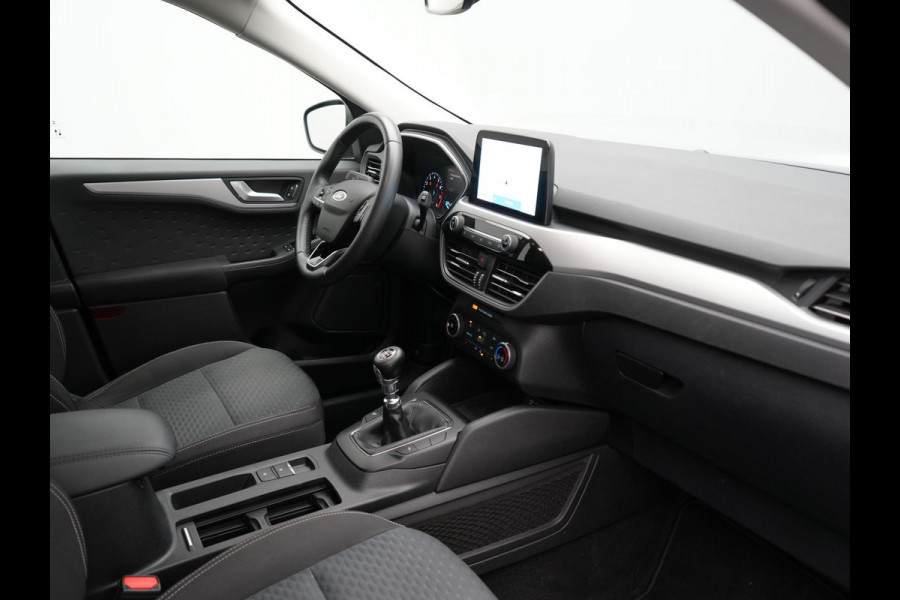 Ford Kuga 1.5 Ecoboost 150pk Dealer o.H | 1800kg Trekgewicht | Navigatie | Stoelen & Stuur Verwarmd | Apple Carplay | DAB |