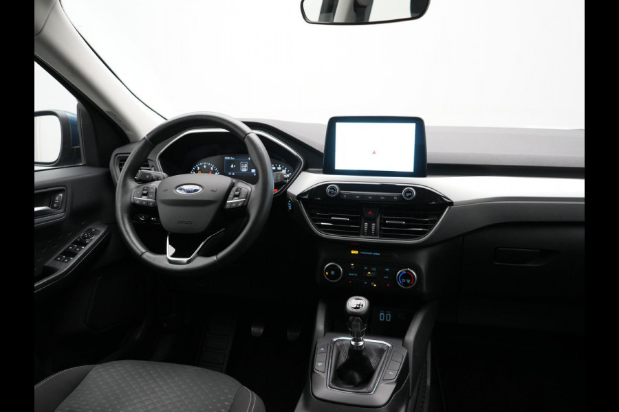 Ford Kuga 1.5 Ecoboost 150pk Dealer o.H | 1800kg Trekgewicht | Navigatie | Stoelen & Stuur Verwarmd | Apple Carplay | DAB |