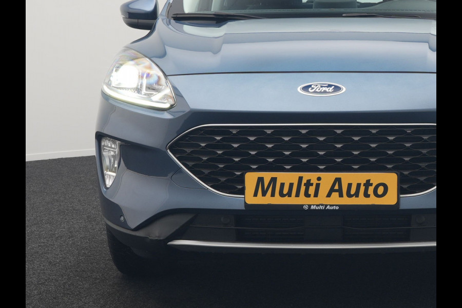 Ford Kuga 1.5 Ecoboost 150pk Dealer o.H | 1800kg Trekgewicht | Navigatie | Stoelen & Stuur Verwarmd | Apple Carplay | DAB |