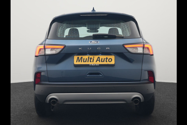 Ford Kuga 1.5 Ecoboost 150pk Dealer o.H | 1800kg Trekgewicht | Navigatie | Stoelen & Stuur Verwarmd | Apple Carplay | DAB |
