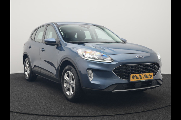 Ford Kuga 1.5 Ecoboost 150pk Dealer o.H | 1800kg Trekgewicht | Navigatie | Stoelen & Stuur Verwarmd | Apple Carplay | DAB |