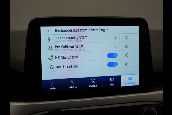 Ford Kuga 1.5 Ecoboost 150pk Dealer o.H | 1800kg Trekgewicht | Navigatie | Stoelen & Stuur Verwarmd | Apple Carplay | DAB |