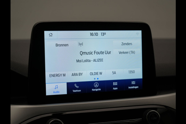 Ford Kuga 1.5 Ecoboost 150pk Dealer o.H | 1800kg Trekgewicht | Navigatie | Stoelen & Stuur Verwarmd | Apple Carplay | DAB |