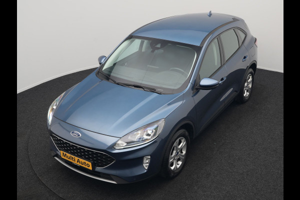 Ford Kuga 1.5 Ecoboost 150pk Dealer o.H | 1800kg Trekgewicht | Navigatie | Stoelen & Stuur Verwarmd | Apple Carplay | DAB |