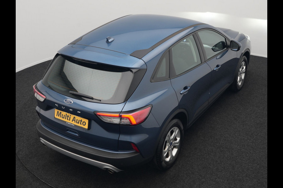 Ford Kuga 1.5 Ecoboost 150pk Dealer o.H | 1800kg Trekgewicht | Navigatie | Stoelen & Stuur Verwarmd | Apple Carplay | DAB |