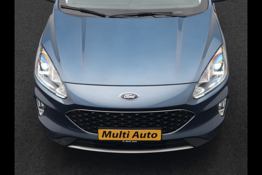 Ford Kuga 1.5 Ecoboost 150pk Dealer o.H | 1800kg Trekgewicht | Navigatie | Stoelen & Stuur Verwarmd | Apple Carplay | DAB |