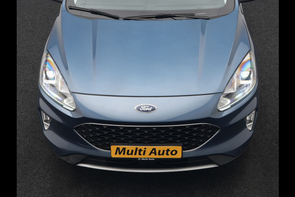 Ford Kuga 1.5 Ecoboost 150pk Dealer o.H | 1800kg Trekgewicht | Navigatie | Stoelen & Stuur Verwarmd | Apple Carplay | DAB |