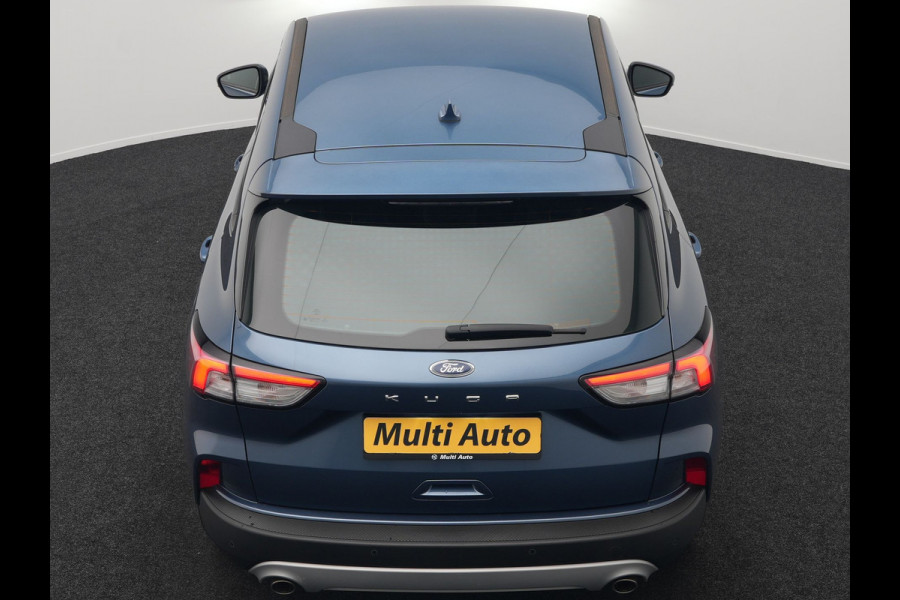Ford Kuga 1.5 Ecoboost 150pk Dealer o.H | 1800kg Trekgewicht | Navigatie | Stoelen & Stuur Verwarmd | Apple Carplay | DAB |